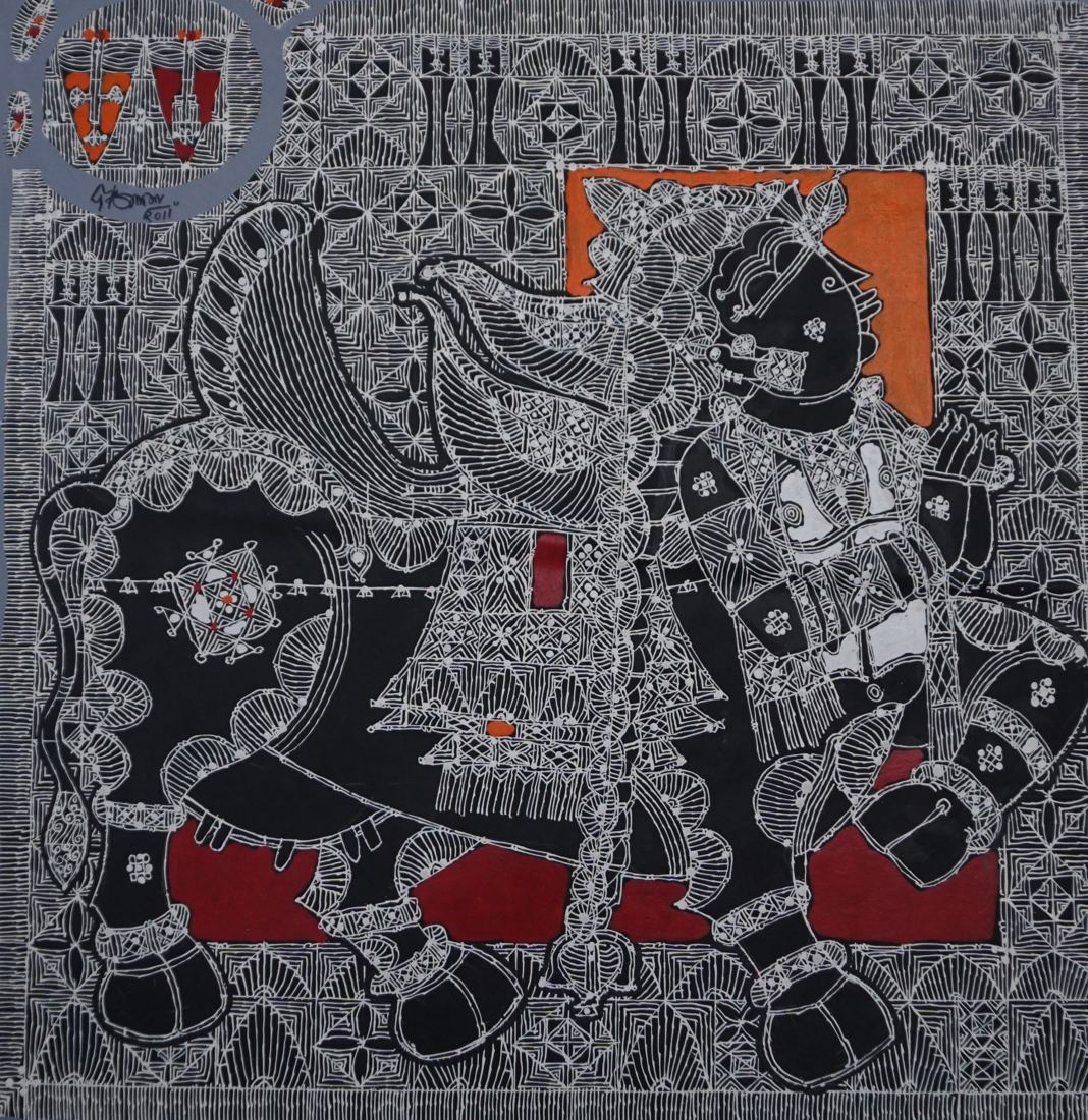 G Raman, number 5, 2011