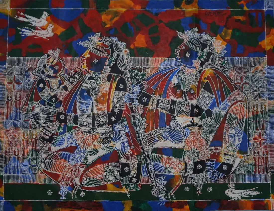 G Raman, number 10, 2010