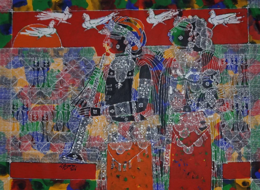 G Raman, number 12, 2014