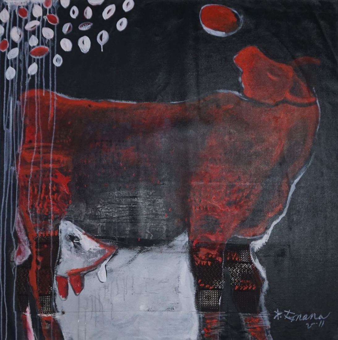 G Raman, number 14, 2011