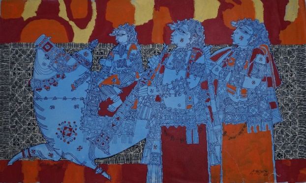 G Raman, number 16, 2008