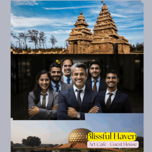 Auroville & Mahabalipuram Corporate Tour