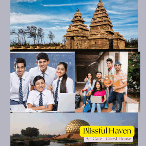 Auroville & Mahabalipuram School/College Tour