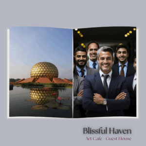 Auroville Corporate Tour